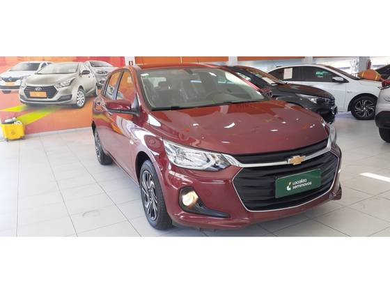 CHEVROLET ONIX 1.0 FLEX LT MANUAL